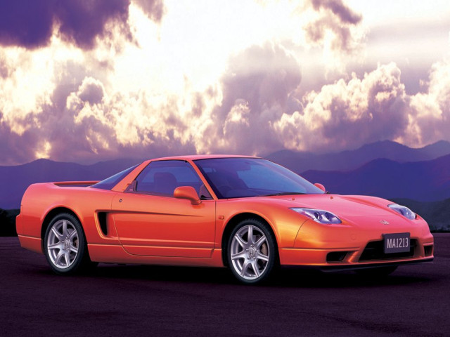 honda nsx pic #2178