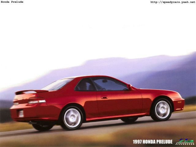 honda prelude pic #2181