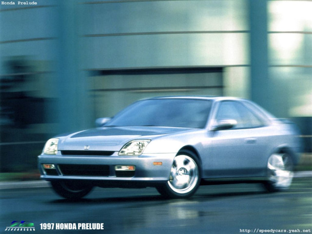 honda prelude pic #2182