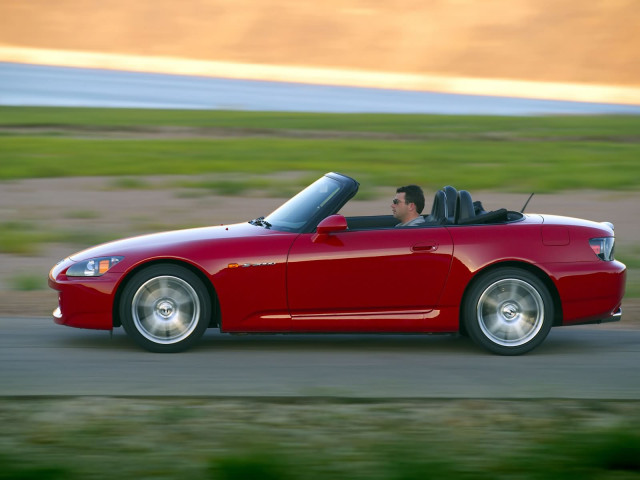 honda s2000 pic #2185