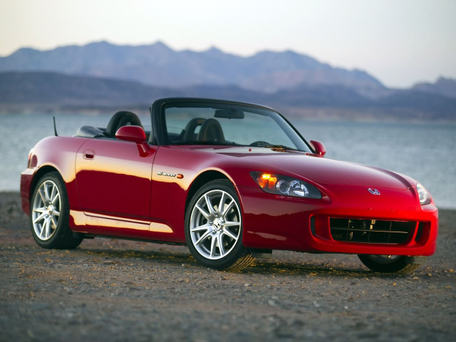 honda s2000 pic #2186