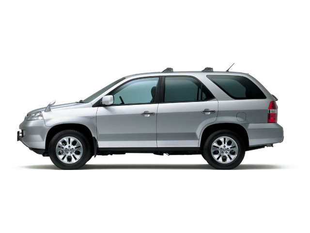 honda mdx pic #2188