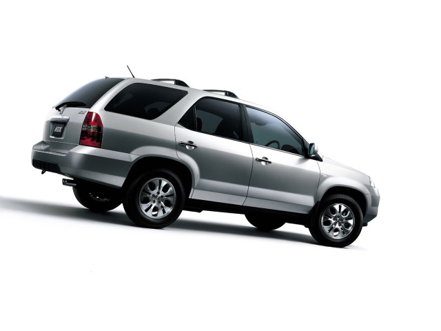 honda mdx pic #2189