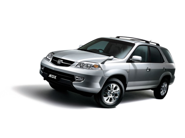 honda mdx pic #2190