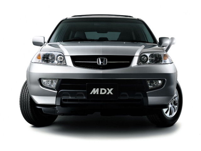 honda mdx pic #2191