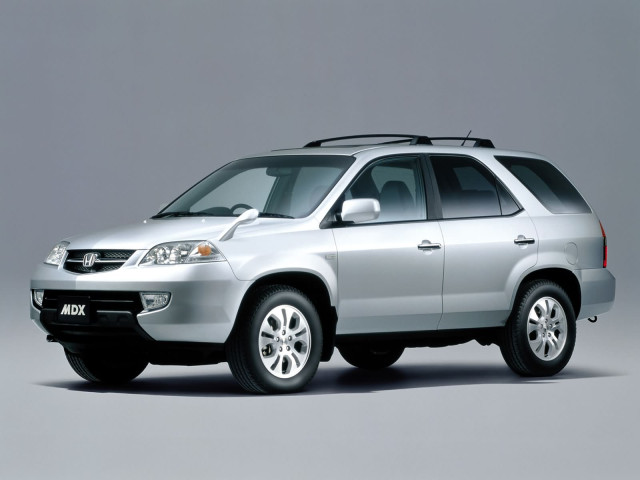 honda mdx pic #2192