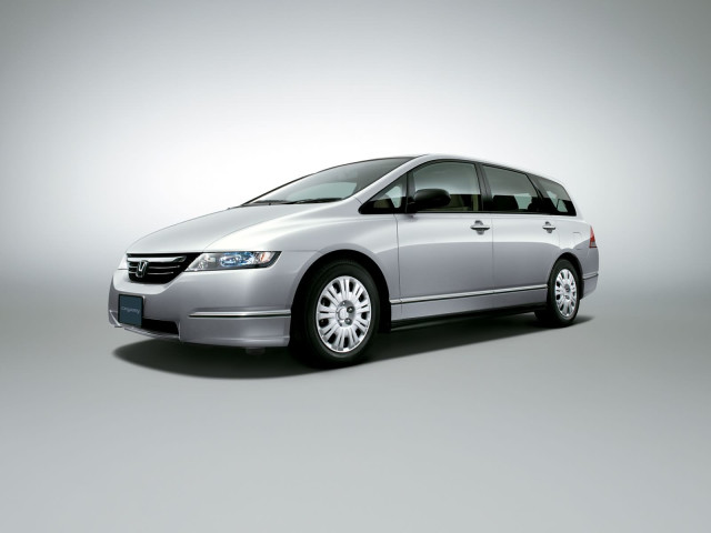 honda odyssey pic #2205