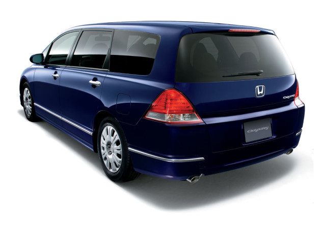 honda odyssey pic #2206