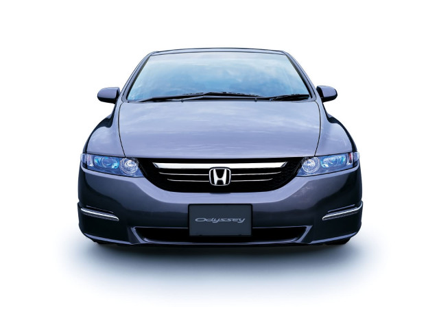 honda odyssey pic #2207