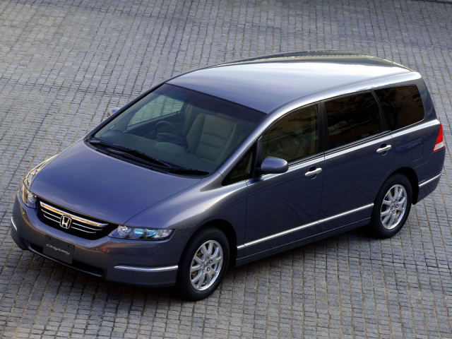 honda odyssey pic #2210