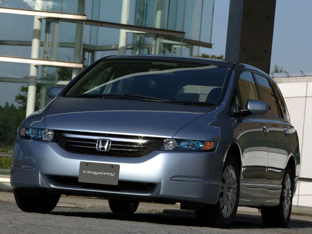 honda odyssey pic #2211