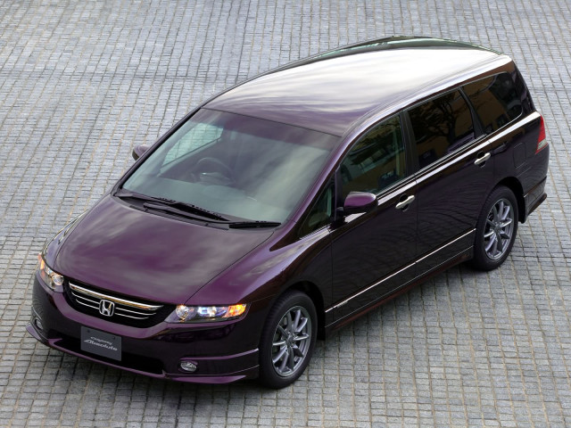 honda odyssey pic #2213