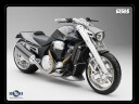 Honda VTX Techno Cruiser