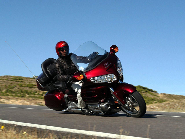 honda goldwing pic #25101