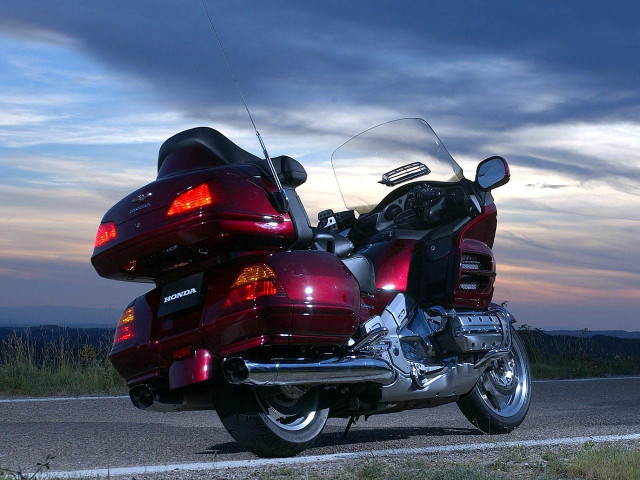 honda goldwing pic #25102