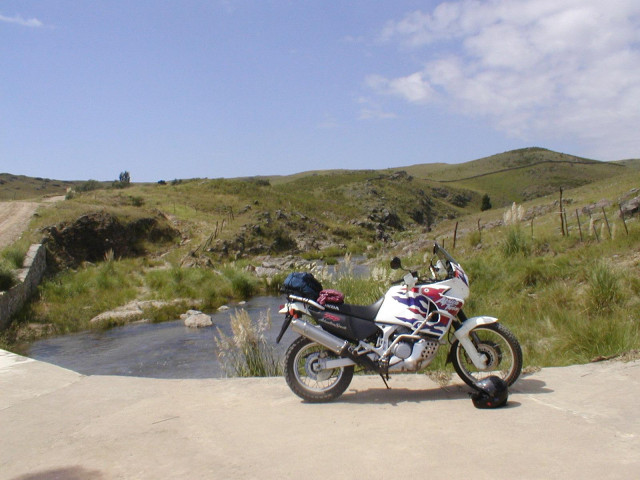 honda xrv 750 africa twin pic #25173