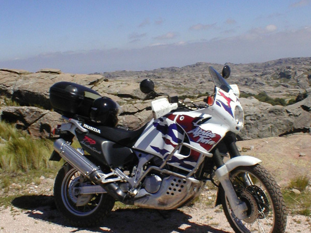 honda xrv 750 africa twin pic #25175