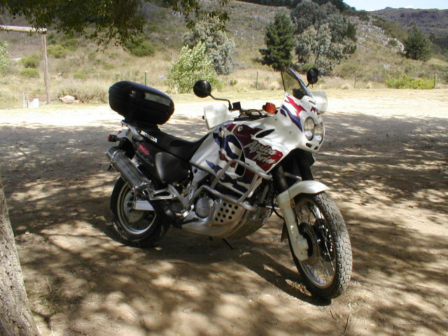 honda xrv 750 africa twin pic #25176