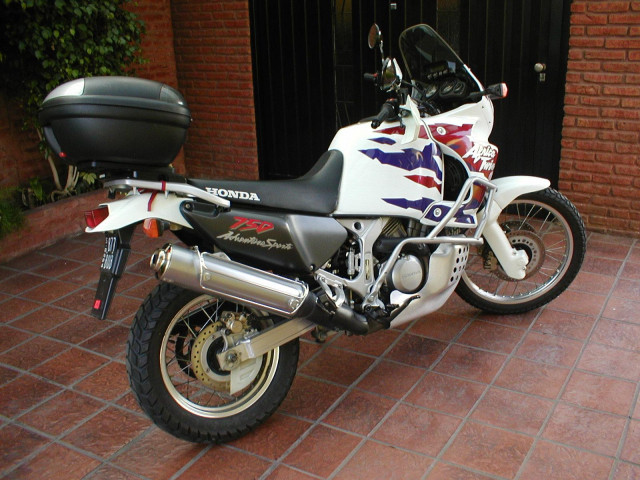 honda xrv 750 africa twin pic #25177