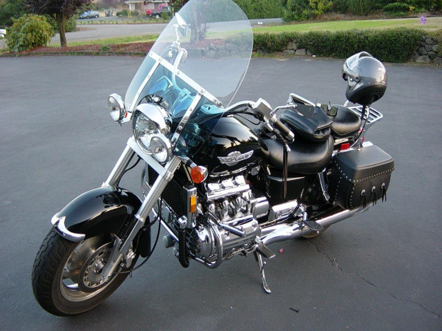 honda valkyrie pic #25591