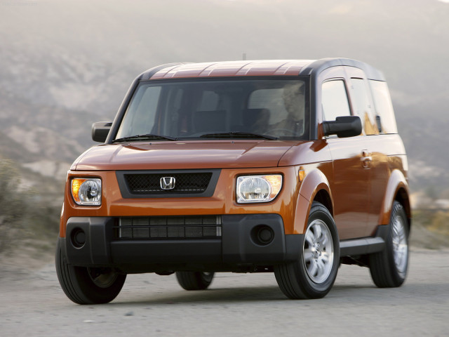 honda element pic #31143