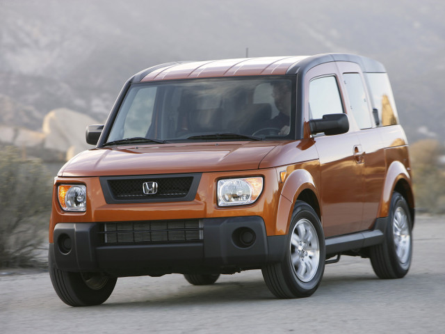 honda element pic #31144