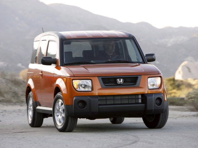 honda element pic #31145