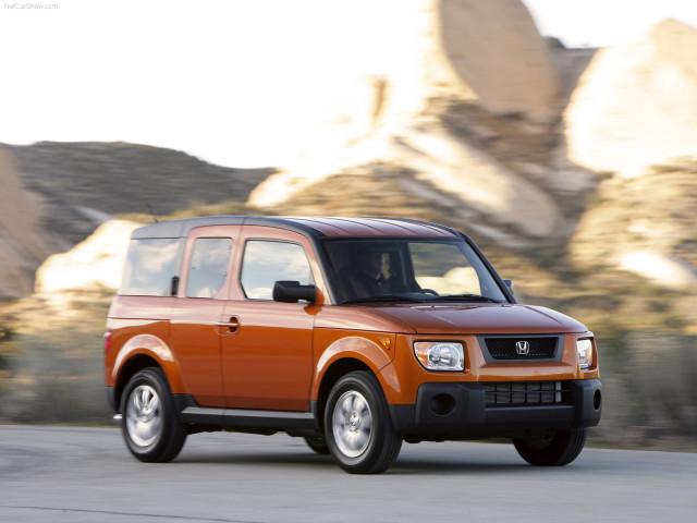 honda element pic #31146