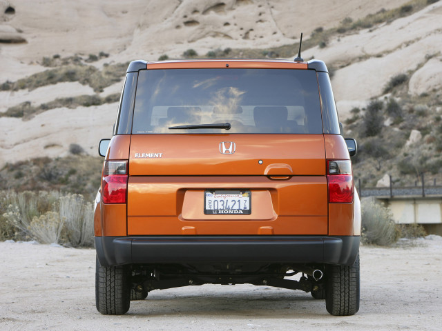 honda element pic #31147