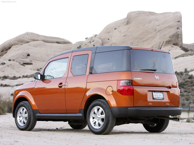 honda element pic #31148