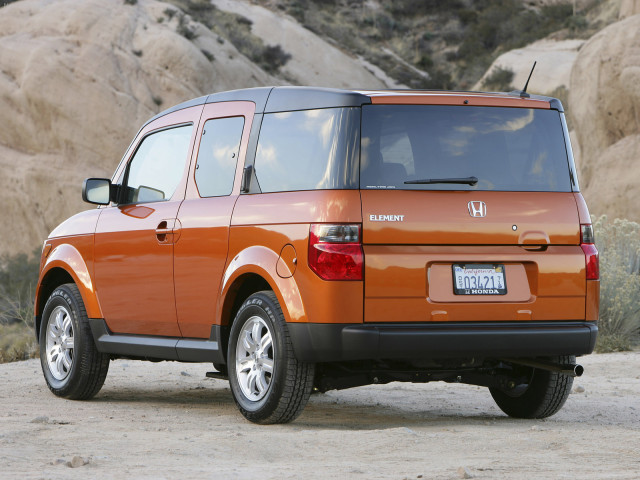 honda element pic #31149