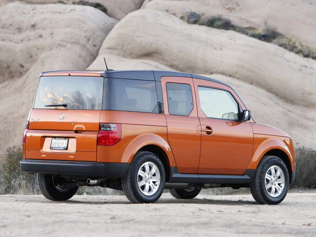 honda element pic #31150