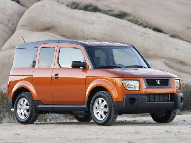 honda element pic #31152