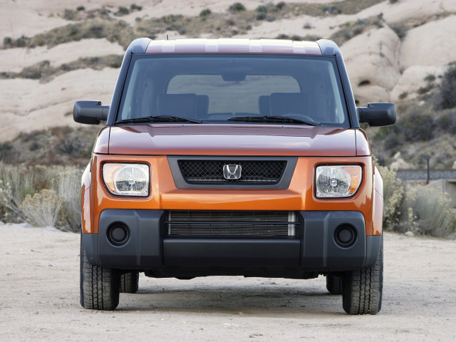 honda element pic #31153