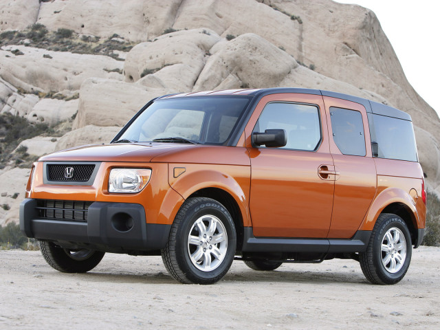 honda element pic #31154