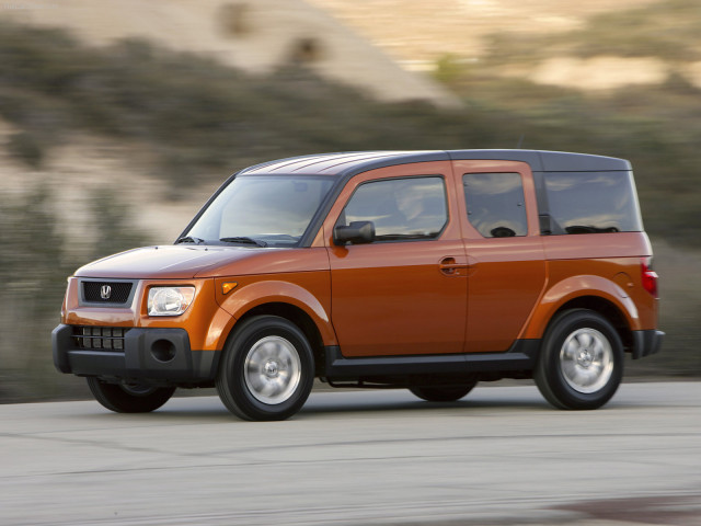 honda element pic #31155