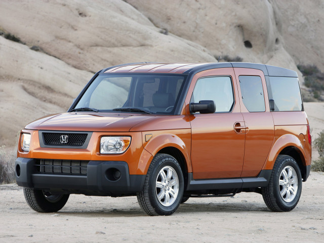 honda element pic #31156