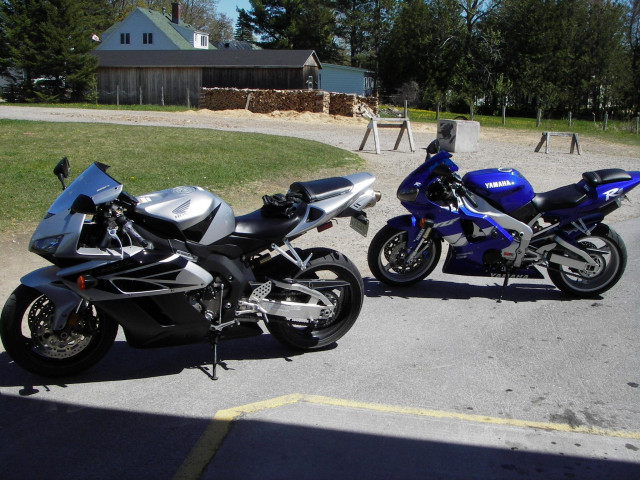 honda cbr-rr fireblade pic #31928