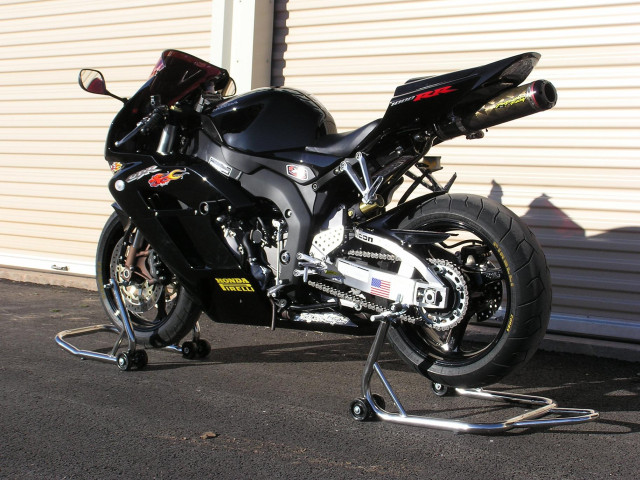 honda cbr-rr fireblade pic #31931