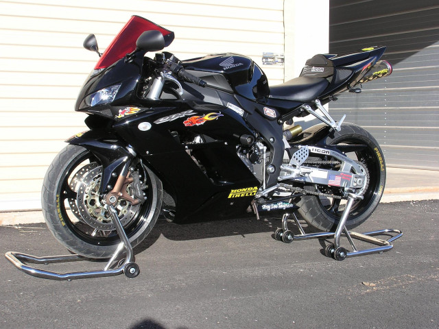 honda cbr-rr fireblade pic #31932