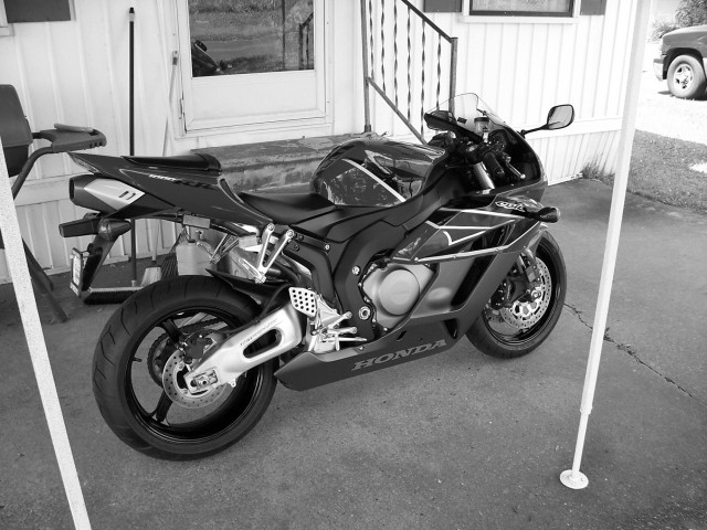 honda cbr-rr fireblade pic #31947