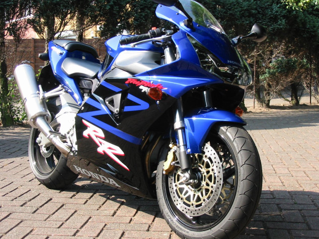 honda cbr-rr fireblade pic #31955