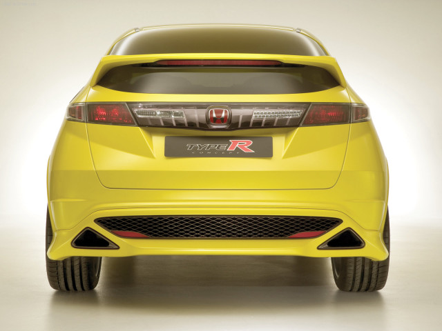 honda civic type-r pic #32460