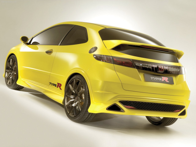 honda civic type-r pic #32462