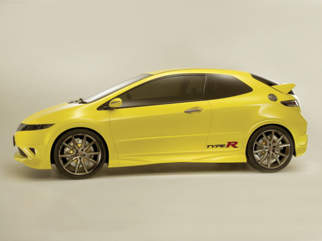 honda civic type-r pic #32463