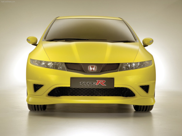 honda civic type-r pic #32464