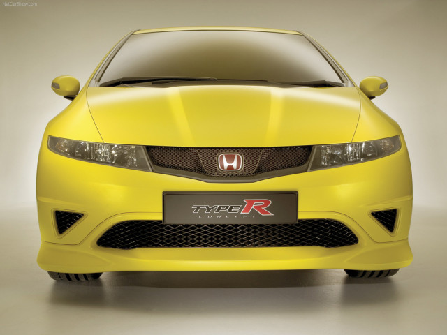 honda civic type-r pic #32465