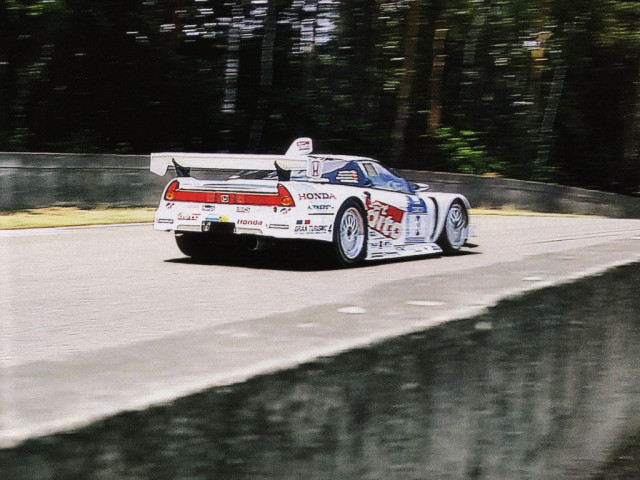 honda nsx-r pic #33645