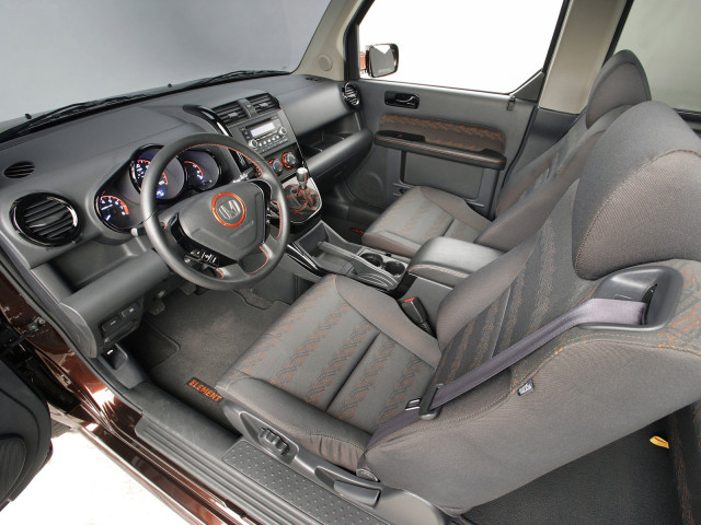 honda element pic #34303