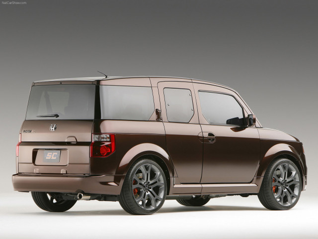 honda element pic #34306